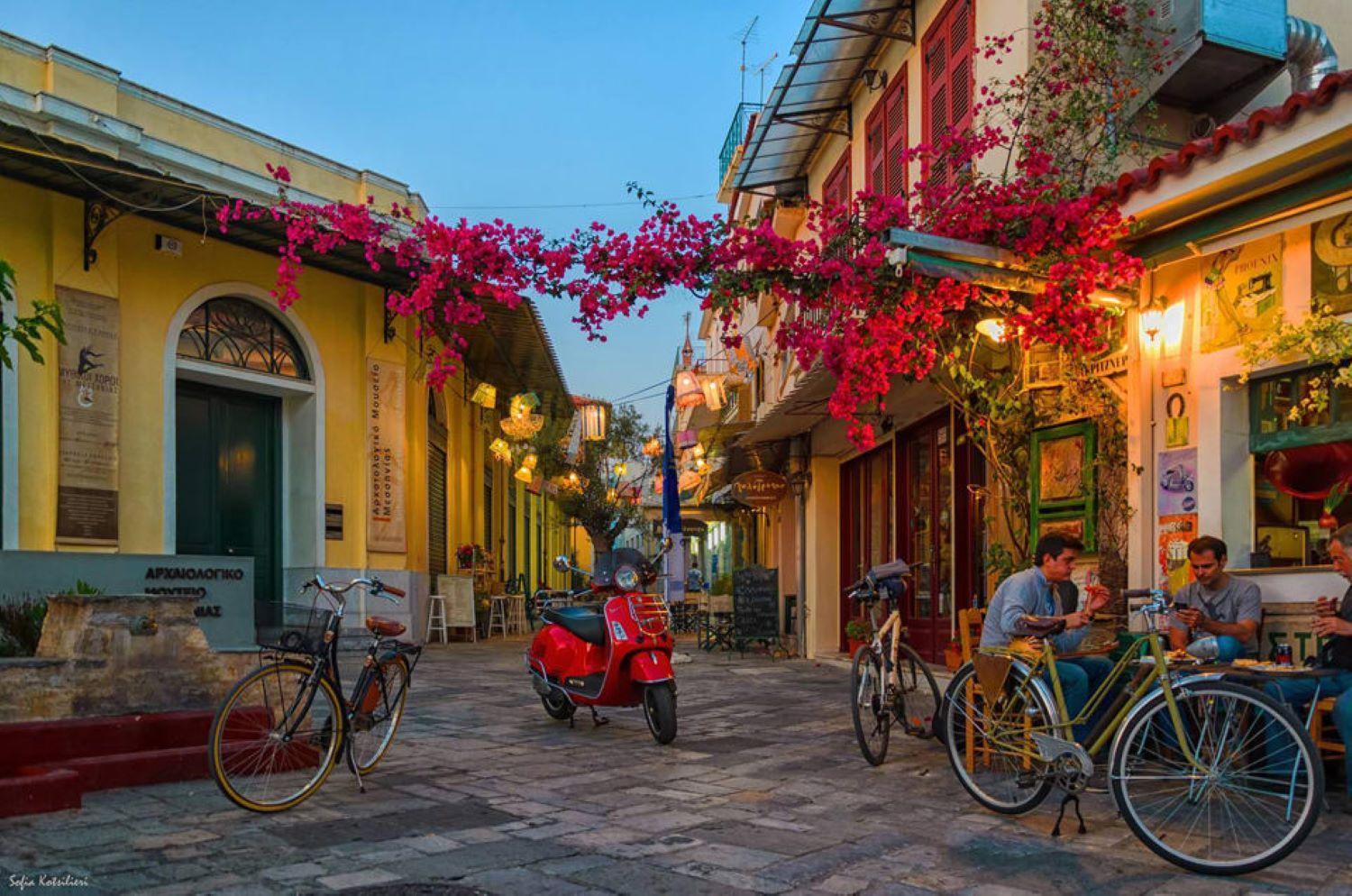 Uncover Kalamata'S Hidden Gem - Cosy City Nest Dış mekan fotoğraf